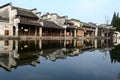 Scenery of Nanxun ancient town