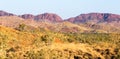 Scenery near Fitzroy Crossing Royalty Free Stock Photo