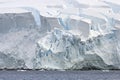 Scenery Neumayer Channel, Antarctica Royalty Free Stock Photo