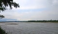 The Scenery of Nonai River of Dakshin Geruajhar, Assam.