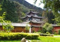 A scenery park in Lijiang China #5