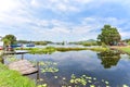 Scenery of Rayong Provincial East Plant Center