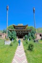 A-rig Tibetan Temple