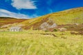 Scenery of Scotland in England Royalty Free Stock Photo