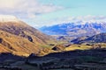 Scenery from the top of Arrowpoint Juction Queenstown