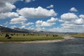 Scenery in Tibet