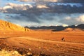Scenery in Tibet