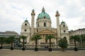 The scenery of Vienna City