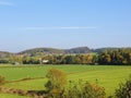 Scenery of Vulkaneifel, Rhineland-Palatinate, Germany Royalty Free Stock Photo