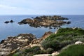 Western Rock Coast, Corse, France