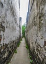 Scenery of Wuzhen, Jiaxing, Zhejiang, China Royalty Free Stock Photo