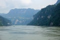 Xiling Gorge Royalty Free Stock Photo