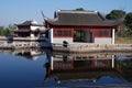 Scenery of Xitang ancient town Royalty Free Stock Photo