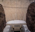 scenes around Hoover dam and Mike O 'Callaghan - Pat Tillman Mem