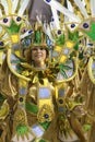 Scenes of Carnaval 2020 in Santos