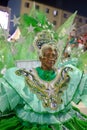 Scenes of Carnaval 2020 in Santos