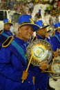 Scenes of Carnaval 2020 in Santos