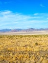 Scenes from the Extraterrestrial Highway, NV