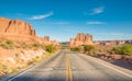 Scenes from famous Arches National Park, Moab,Utah,USA