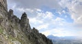 Scenes of mysterious and fascinating mystical Taurus Mountains