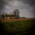 Scenes from rural roads in Poland