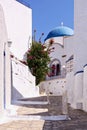 Lipsi, Dodecanese, Greece, Europe Royalty Free Stock Photo