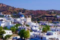 Lipsi, Dodecanese, Greece, Europe Royalty Free Stock Photo