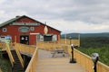 Scenes of Vermont - Hogback Mountain Royalty Free Stock Photo