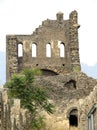 Scenes and Views of Ruins of Pompeii,, Italy Royalty Free Stock Photo