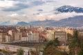 Old Town of Grenoble, France