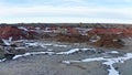 Bisti Badlands