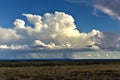 Scenic Arizona Landscape Royalty Free Stock Photo