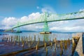 Scenic Astoria Bridge 4 Illustration