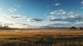 Scenic Australian Landscapes: Grass Fields And Majestic Mountains