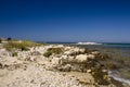 Scenic beach