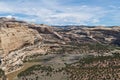 The Scenic Beauty of Colorado. The Yampa River in Dinosaur National Monument Royalty Free Stock Photo