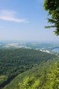 Scenic Blue Overlook