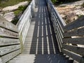 Scenic Bluffs Boardwalk