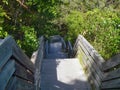 Scenic Bluffs Boardwalk and Steps