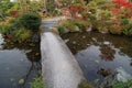 Scenic bridge