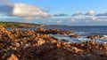 Scenic Canal Rocks in Western Australia Royalty Free Stock Photo