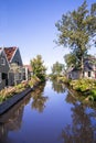 Broek in Waterland, North Holland, Netherlands