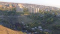 Nork district and Myasnikyan avenue