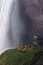 Scenic Caves, Niagara Falls Royalty Free Stock Photo