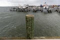 Scenic Charleston quay vista