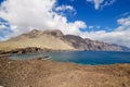 Scenic coastline landscape, Punta de Teno, Tenerife Canary Island, Spain.