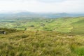 Scenic coastline view of the `Ring of Kerry` in Ireland Royalty Free Stock Photo