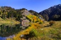 Scenic Colorado Royalty Free Stock Photo