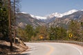 Scenic Colorado Highway