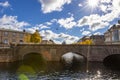 Scenic Copenhagen cityscape near Christiansborg Palace